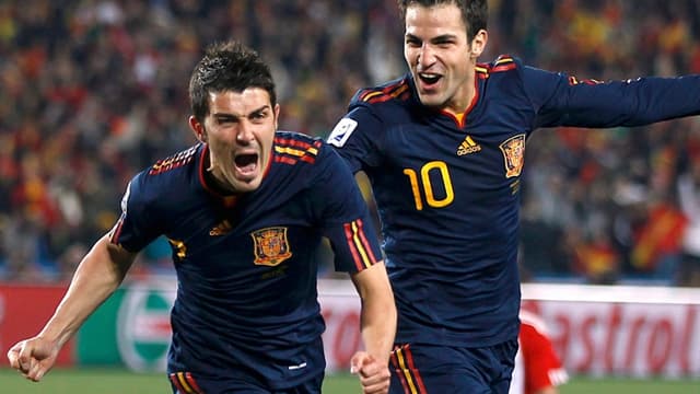 David Villa