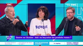 L'intégrale d'Estelle Midi du lundi 7 mars 2022