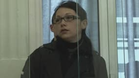 Anne-Sophie Faucheur, la mère de la petite Typhaine, est jugée pour avoir maltraité puis tué sa petite fille en 2009.