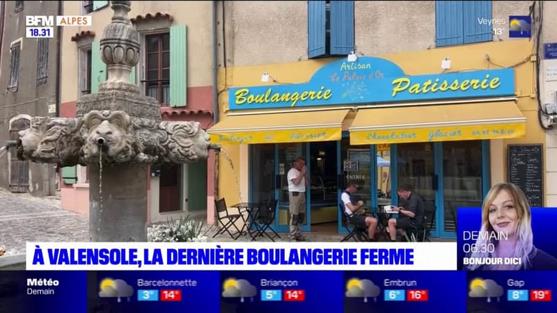 Alpes-de-Haute-Provence: la dernière boulangerie de Valensole ferme ses portes