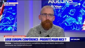 Kop Aiglons: l'importance de la Ligue Europa Conference pour l'OGC Nice