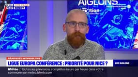 Kop Aiglons: l'importance de la Ligue Europa Conference pour l'OGC Nice