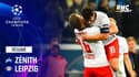 Résumé : Zenith 0-2 Leipzig - Ligue des champions J4