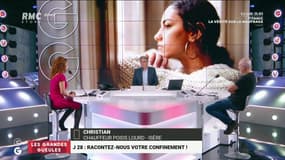 Restez chez vous et crevez chez vous ! Les hôpitaux n'ont pas les moyens de vous soigner" 
