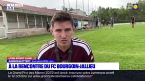 Lyon Sport Club: à la rencontre du FC Bourgoin-Jallieu