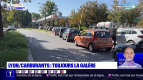 Rhône: toujours compliqué de faire son plein d'essence