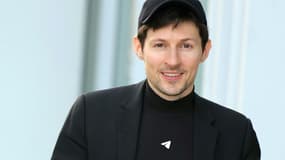 Le fondateur de la plateforme de messagerie cryptée Telegram, Pavel Durov, arrive au tribunal à Paris, le 6 décembre 2024