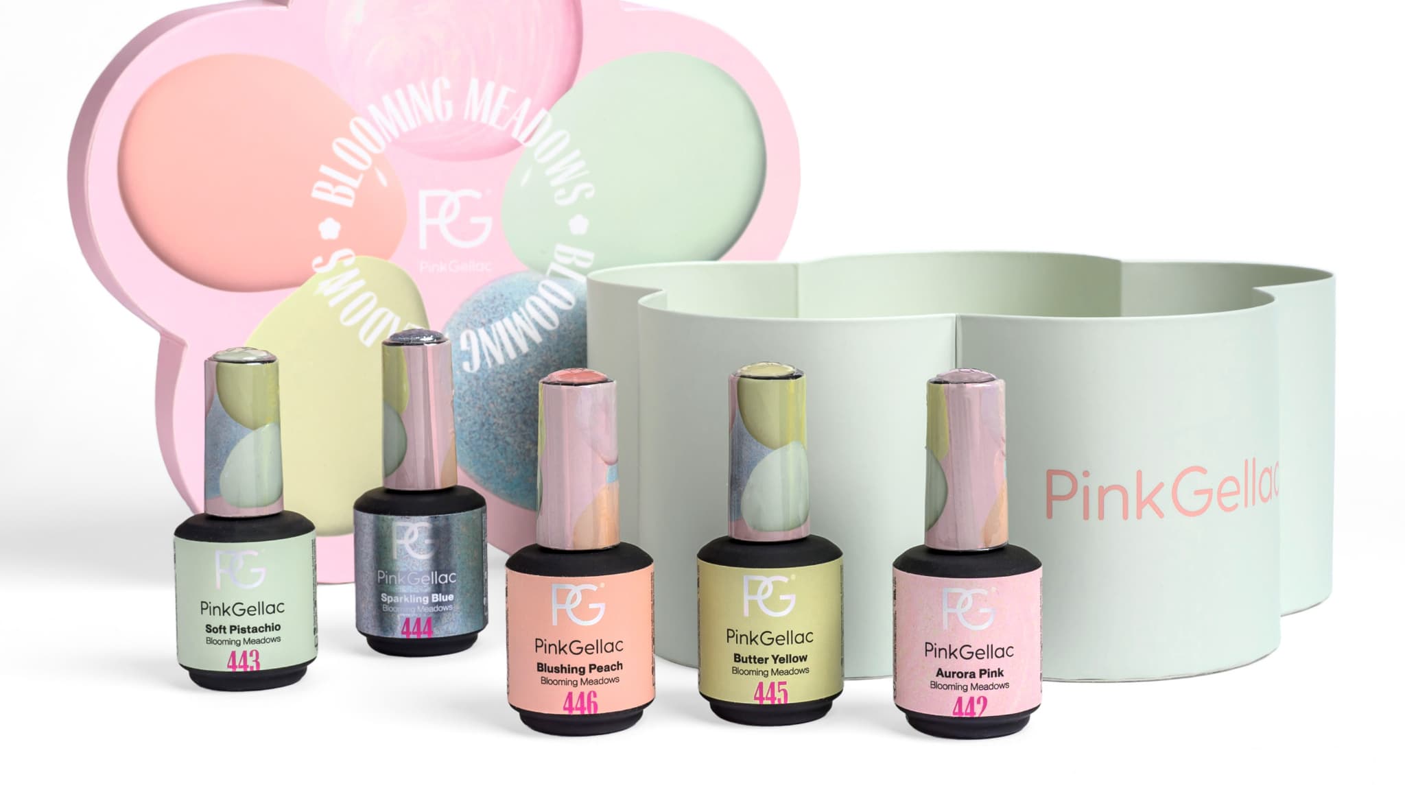 Pink Gellac 