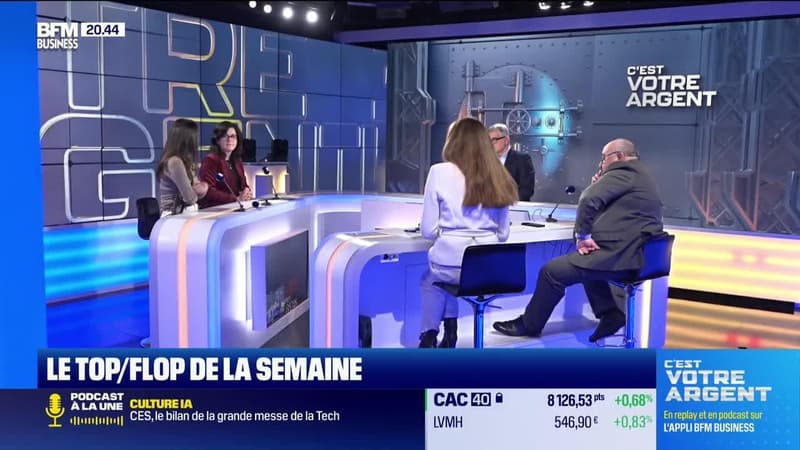 Le top / flop de la semaine : l'accord commercial entre l'Inde et l'Union européenne - 30/01