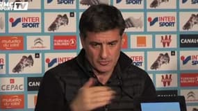 Ligue 1 - Pour Michel, l'OM sera sur le podium en fin de saison