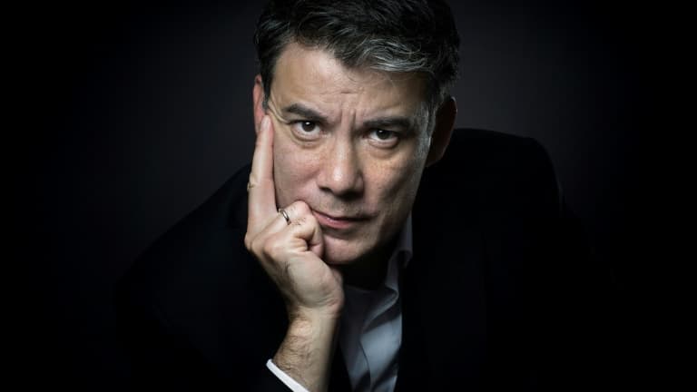 Le Premier secrétaire du parti socialiste, Olivier Faure, le 8 juin 2016