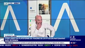 Lydia lance sa plateforme de trading de cryptos : 