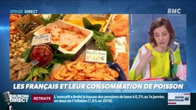 Dupin Quotidien : Les Français consomment de moins en moins de produits aquatiques - 15/04