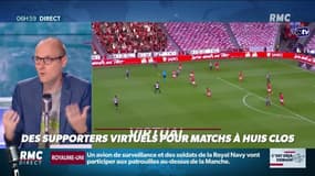 Des technologies pour encourager son équipe... sans être présent au stade