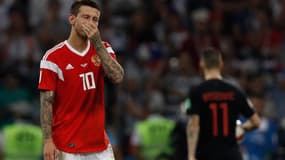 Fyodor Smolov (Russie)