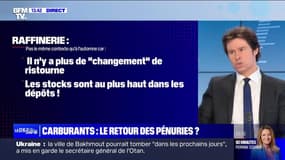 Carburants : le retour des pénuries ? - 08/03