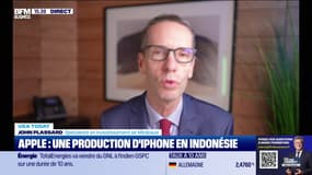 USA Today : Les fournisseurs d'Apple veulent produire l'iphone en Indonésie, par John Plassard - 12/02