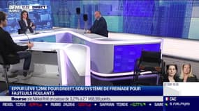 Colin Gallois (Eppur) : Eppur lève 1,2 millions d'euros pour "Dreeft" - 30/11