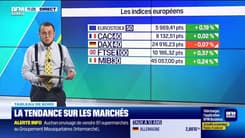 Le tableau de bord : Légère surperformance des valeurs tech - 27/01