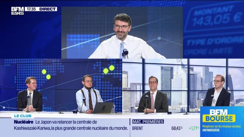 Le Club : "Tech : saine consolidation ou krach imminent ?" - 06/02