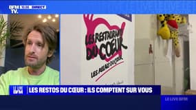 "Les chiffres sont complètement alarmants": Philippe Lacheau note un "vrai élan" parmi les artistes qui participent aux Enfoirés