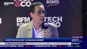 L'adoption du cloud, "La nouvelle norme" - 18/06