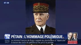 De la Première à la Deuxième guerre mondiale, qui était le maréchal Pétain?