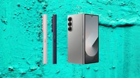 Cette offre Samsung sur son Galaxy Z Fold6 est la belle surprise du moment 
