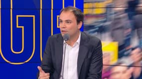 L'avocat Charles Consigny sur le plateau des Grandes Gueules sur RMC et RMC Story