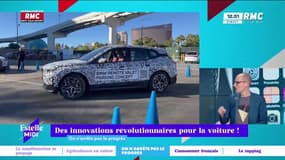 On n'arrête pas le progrès : Des innovations révolutionnaires pour la voiture ! - 26/01