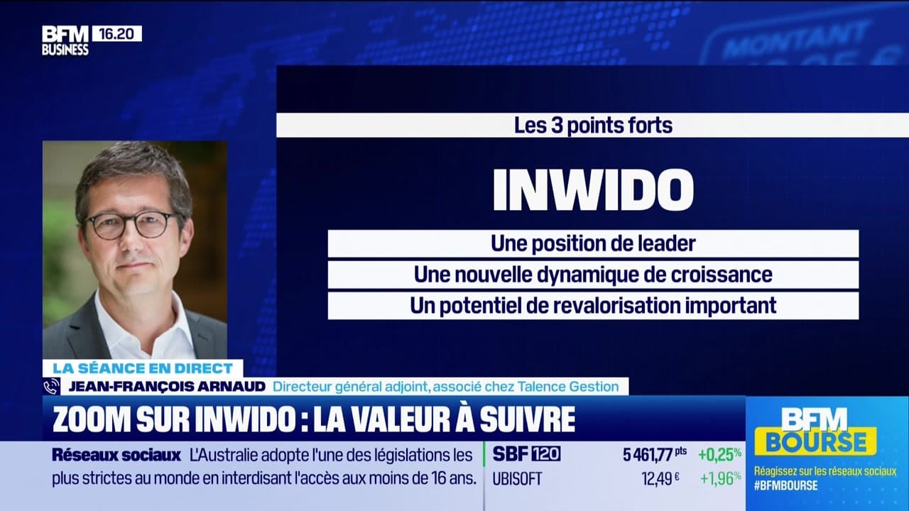 Ils apprécient Inwido - 29/11