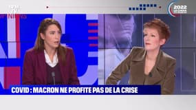 Carnet politique: Sondage, Macron creuse l’écart - 26/01