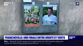 Francheville: un duel entre la droite et les verts au second tour des élections municipales