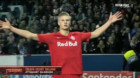 Footissime - Ligue des champions : Salzbourg, l'équipe qui voulait faire tomber Liverpool