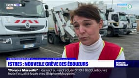Istres: nouvelle grève des éboueurs