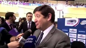 Cyclisme sur piste / JO 2024 : le vélodrome de Saint-Quentin prêt pour les jeux - 20/02