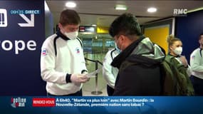 Covid-19: comment vont se dérouler les quarantaines obligatoires à l'arrivée sur le sol français?