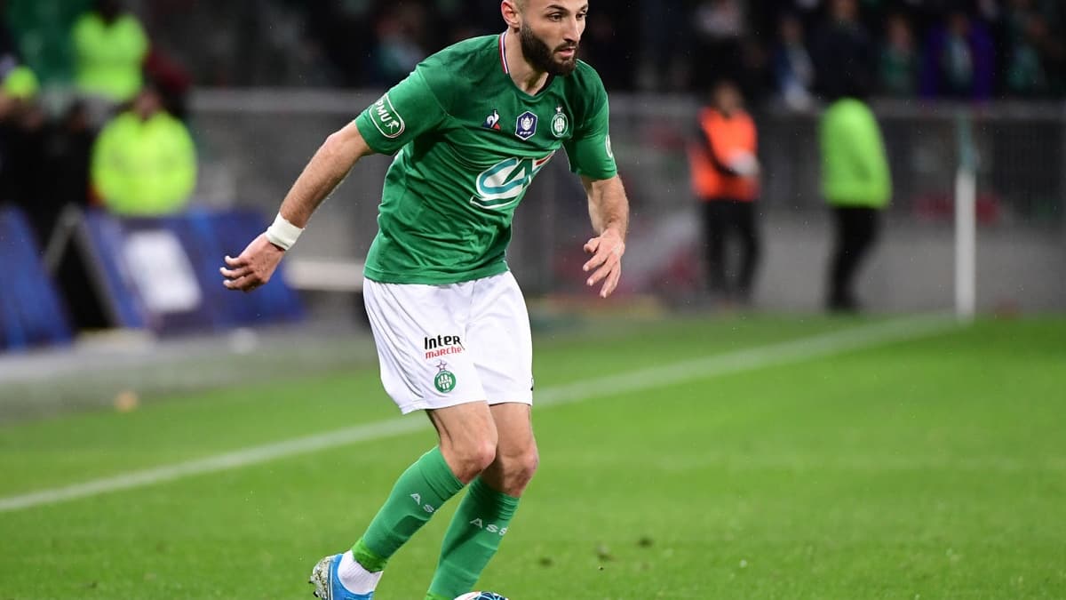 SaintEtienne Lorient fait une belle offre pour Honorat