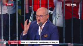 Incidents au Stade de France ! Jérôme Marty : "La partie mafieuse est mieux programmée que la partie organisation !"