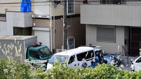 Cette affaire intervient après la découverte de neuf corps dépecés dans un appartement de Tokyo.