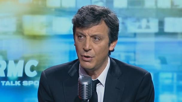 David Assouline, porte-parole du Parti socialiste.