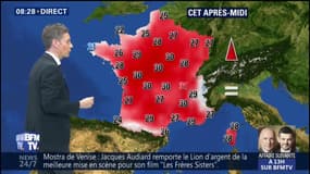 Du beau temps partout en France ce dimanche