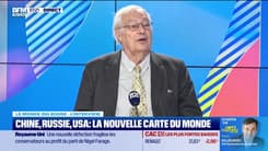 Le monde qui bouge - L'Interview : Chine, Russie, USA... la nouvelle carte du monde - 19/01