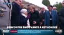 "Chancelière, Allemagne": la bourde d'une centenaire avec Angela Merkel confondue avec Brigitte Macron