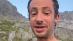 Kilian Jornet en août 2025