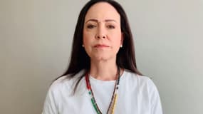 Maria Corina Machado, prix Nobel de la Paix 2025