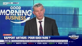 Le débat : Rapport Arthuis, pour quoi faire ? par Jean-Marc Daniel et Nicolas Doze - 19/03