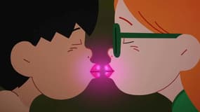 Une scène du film "Beurk" de Loïc Espuche