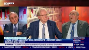 La parole aux auteurs: Georges Ugeux et Laurent Berrebi - 19/11