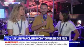 "On a déjoué les pronostics": Charline Picon et Sarah Steyaert témoignent après leur médaille de bronze en voile 